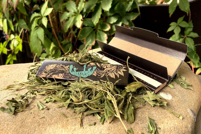 Image of Weedow rolling papers