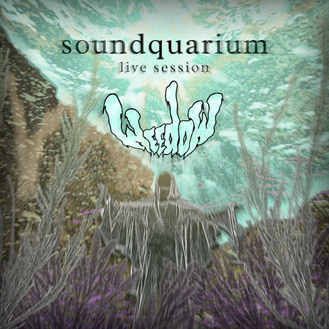 Weedow Soundquarium album cover